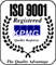 ISO 9001 Registered